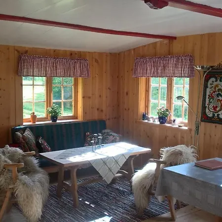 Casa de Férias Brekkoye I Lom