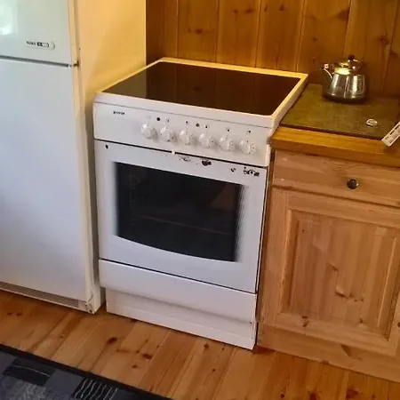 Brekkoye I Casa de Férias Lom