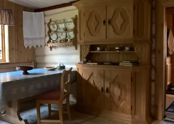 Brekkoye I Σπίτι διακοπών