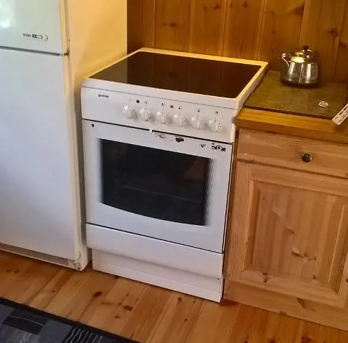 Brekkoye I Σπίτι διακοπών Lom